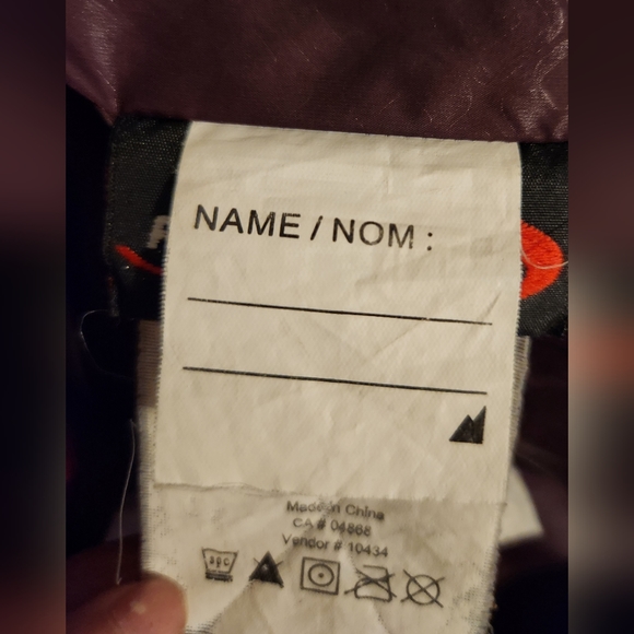 Mountain Equipment Red Jacket with Hood - Picture 5 of 7